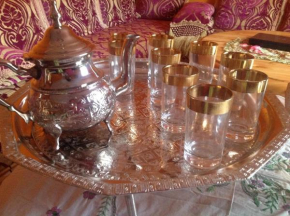  Manis Apartment Set in a Hotel Area  Марракеш